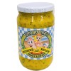 Tony Packo's Tangy & Sweet Mustard Relish A Touch of