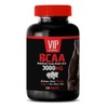 Bcaas 3000 Mg En Tabletas Aminoácidos Ramificados