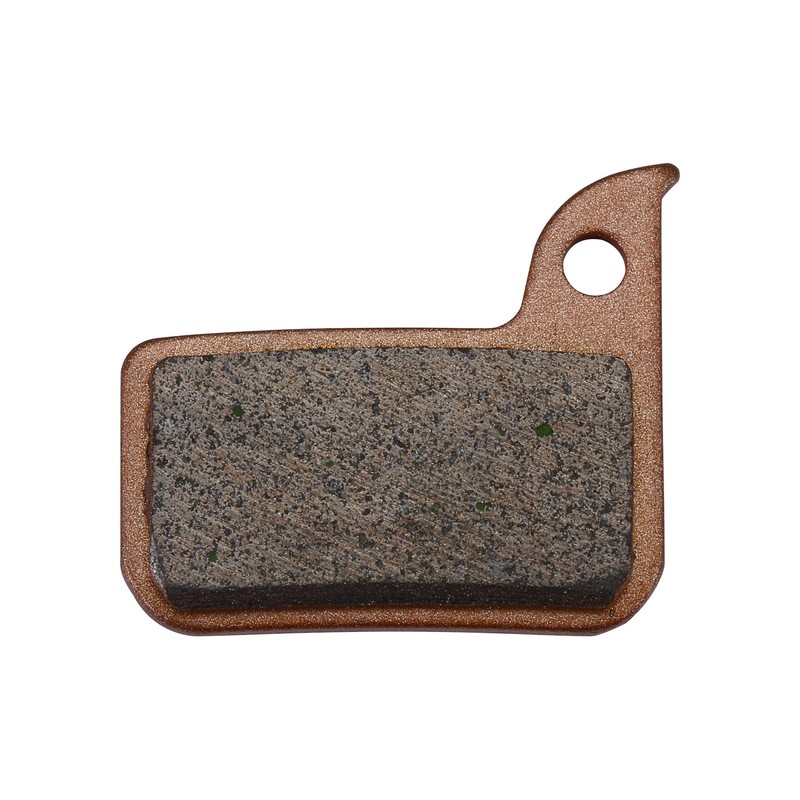 BBB Unisex Adult Discstop Hp Sintered Disc Brake Pads, Copper,