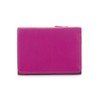 Leather women's Wallet MYWALIT - Small Tri-fold Wallet - 106-75