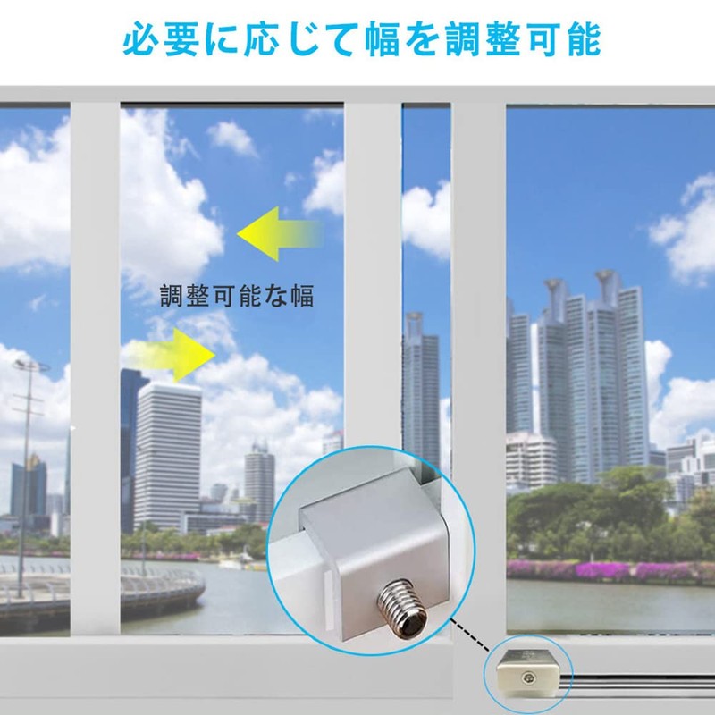 DFsucces Window Lock, Safety Lock, Window Sash Lock, Strong Window