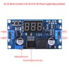 Akozon DC-DC Boost Converter 4.5V-32V to 5V-35V Power Supply Step
