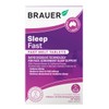 Brauer Sleep Fast Melt 60 tablets (expiry 11/26)