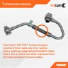 Dorman 667-562 Turbocharger Water Feed Line Compatible with Select Jeep/Ram