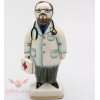 Porcelain Figurine of the male doctor