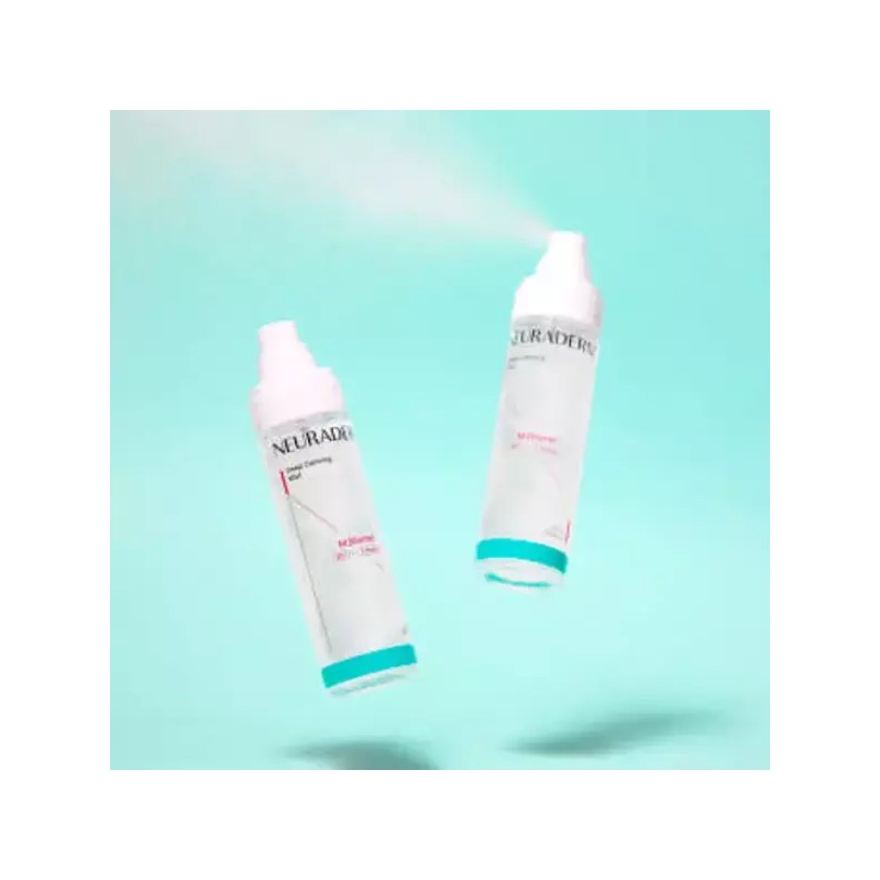 Neuradium [NEW] 뉴라덤 딥 카밍미스트 100ml New Nurdam Deep Calming