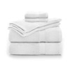 Utica 6-Piece Essential Towel Set - Super Soft - Extra