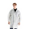 Medical Nation Medical Nation Disposable White Lab Coats | Case