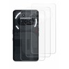 Savvies Pack of 6 Screen Protectors for Nothing Phone (3a)
