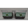 Trader Joe Dark Mint Chocolate Creams 10oz 284g (Two Tubs)