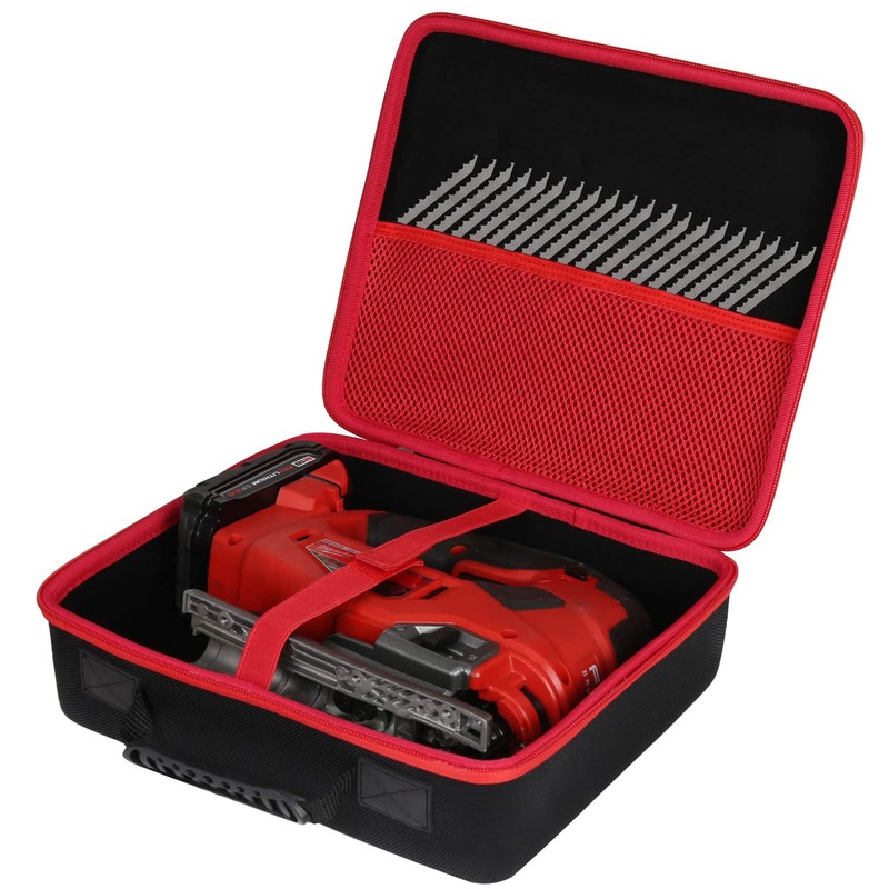 khanka Hard Storage Case Replacement for Milwaukee M18 FUEL D-HANDLE