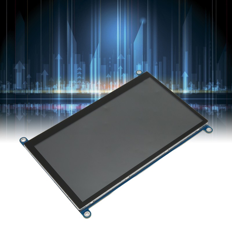 7 Inch Capacitive Touch Screen 1024x600 Touchscreen Monitor for Rapbberry