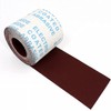 180 Grit Sandpaper Roll, Ready-to-wrap Ready-to-Cut 32Ft Long by 4"