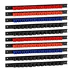 AIRTOON 10 PCS Screwdriver & Wrench Organizer, Plastic Rail Wrench