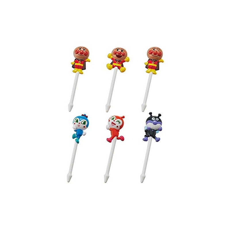 Bandai Nikonico Pick 2 Anpanman 2510730