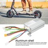 36V Electric Scooter Panel Controller Kit with Circuit Board Panel
