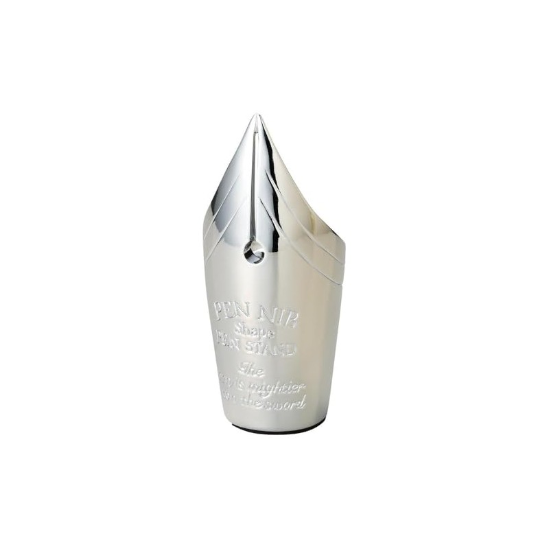 Setokraft Pen Stand Pen Nib Silver R23-0963-SV