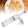 Cookie Press,Electric Cookie Press Gun with 12 Cookie Shapes Discs