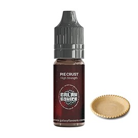 Pie Crust High Strength Flavouring - 230+ Flavours - Galaxy Food Flavours - 10ml Bottle