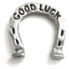 Basic Spirit Horseshoe/Good Luck Pocket Token (Coin) Handcrafted Pewter CN-74