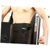Sosoport Stomach Wrap Weightlifting Belt for Back Support Lifting Belt