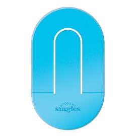 That Company Called If FBA_5035393930035 The 'Pop-Up' Book End-Blue, One Size