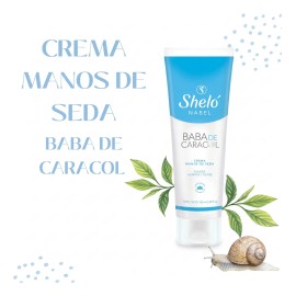 Shelo Nabel Crema Manos Baba Seda