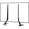Universal TV Stand, Metal TV Legs for 20-65 inch LCD/LED/OLED/Plasma