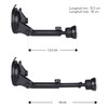 Steren Soporte para celular magnético con brazo extensible POD-297