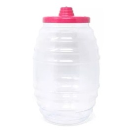 Barril 4 Barril Vitroleros 2 De 20 Litros Y 2 De 10 Litros