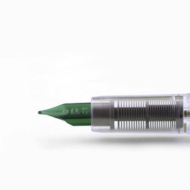 PPQ-200 41-3 Preppy Fountain Pen, Green, Medium Point, PPQ-200