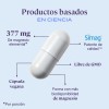 B-fit Magnesio Marino 90 Capsulas Simag 100 Natural Del Mar