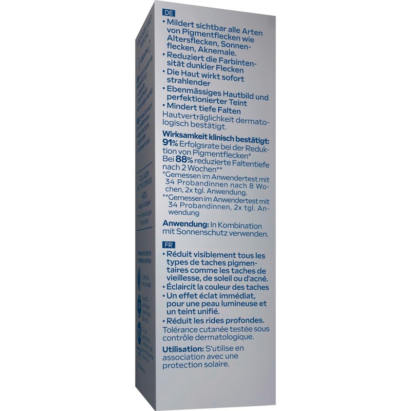 WELEDA Organic Anti-Pigment Spot Serum with Gentian & Edelweiss -