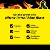 Nitrox Max Blast Petrol Fuel System Additive, 300ml