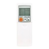 KM15E Replace AC Remote Control Compatible with Mitsubishi Electric Mr