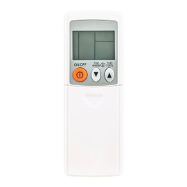 KM15E Replace AC Remote Control Compatible with Mitsubishi Electric Mr Slim Air Conditioner MSZ-A09NA MSZ-A12NA MSZ-A15NA MSZ-A17NA MSZ-A09NA-1 MSZ-A12NA-1 MSZ-A15NA-1 MSZ-A17NA-1 MSZ-GE06NA