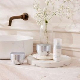 RITUALS Hydrating Overnight Cream The Ritual of Namaste - Gel Night Cream with Hyaluronic Acid- Face Cream for Dry and Sensitive Skin - 50ml