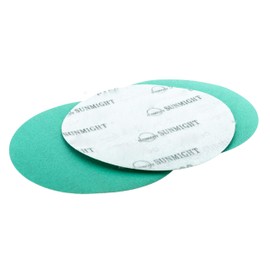 Sunmight Film 8" 36G Grip No Hole Disc, 01602, 50 Discs