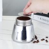 Easyworkz Stainless Steel Coffee Reducer, Espresso Maker Replacement,10 cup size
