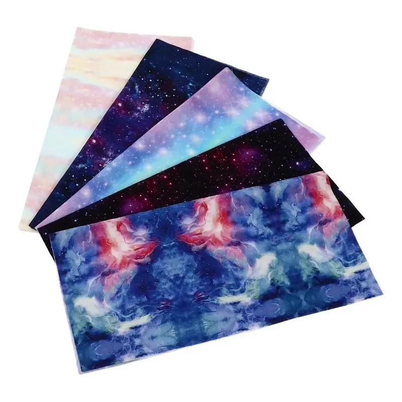 5 Pcs Comfortable Cotton Fabric For Diy Quilting 2025