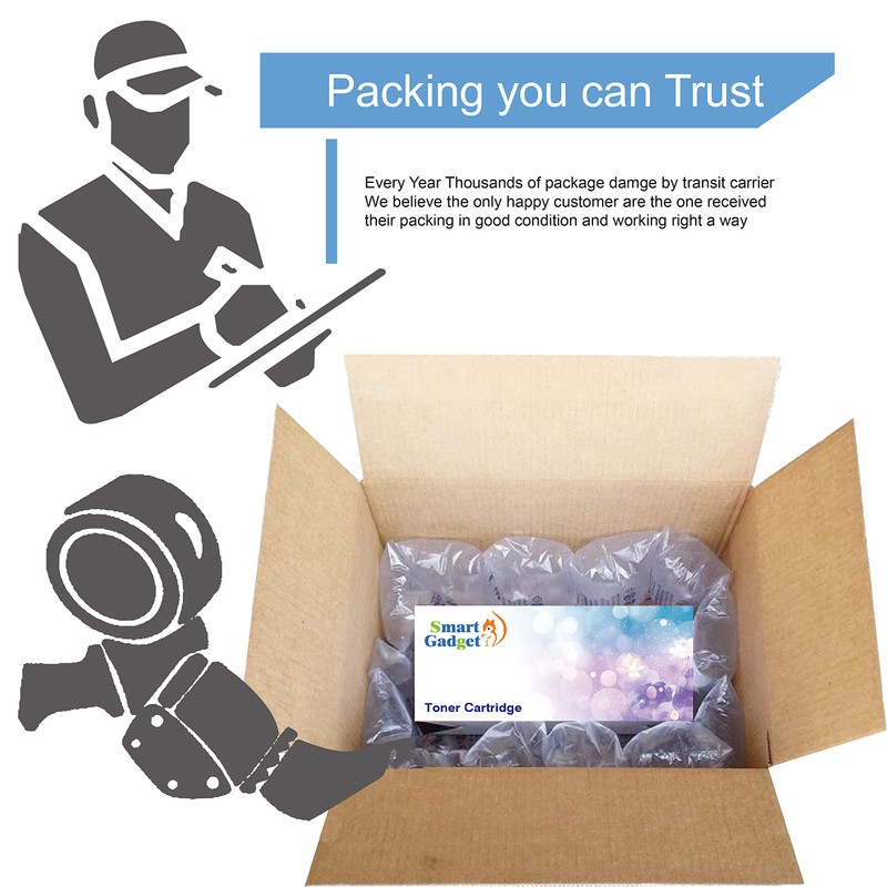 Smart Gadget 24 Pack Compatible Ink Cartridge Replacement CLI42 CLI-42