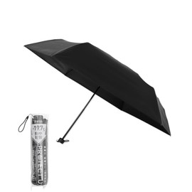 Wigo Protective U Parasol Folding Umbrella, UV Protection, For Both Sun and Rain, 99.9% UV Protection, 99.9% Light Blocking, Ultra Lightweight, UV Ray, Father's Day, Mother's Day, Protect You, Men's
