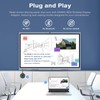 JYXCN 4K Wireless Display Adapter,Real Plug & Play, 2.4G &