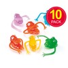 Baker Ross ET387 Finger Monsters (Pack of 10)