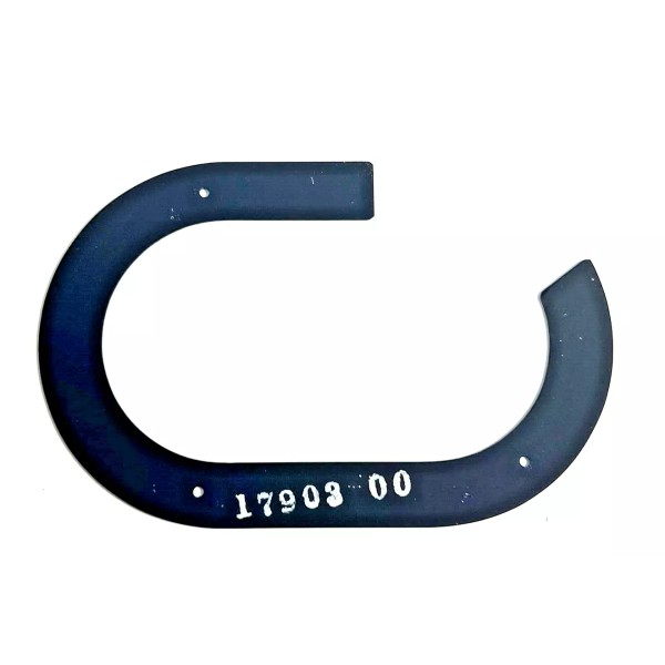 Piper 17903-000 Plate Boot Attachment