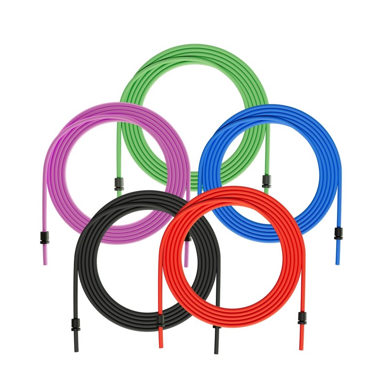 Mogold Premium Quality Jump Rope for Women Men (Beginners), 8~11ft