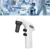 Electric Pipette Pump Controller 6 Levels Adjustable Speed Portable Pipette