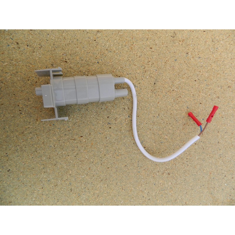 C250 Cassette Swivel Toilet Electric Flush Pump