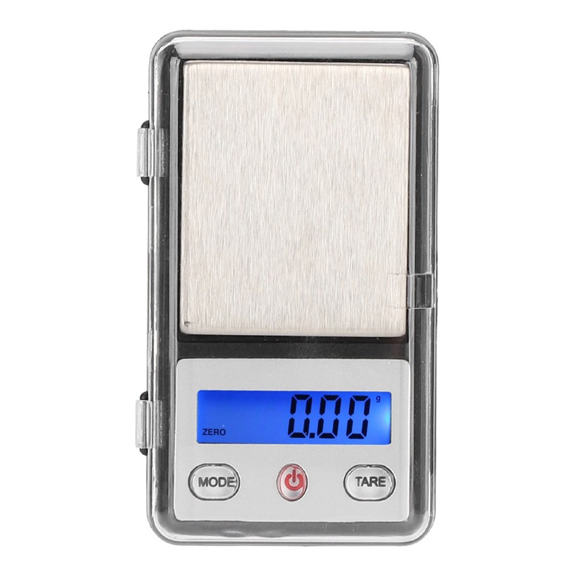 Digital Jewelry Scale Mini Portable Electronic High Precision Gram Scale