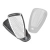 Tala Parmesan Grater and Container, Perfect for Grating Parmesan and